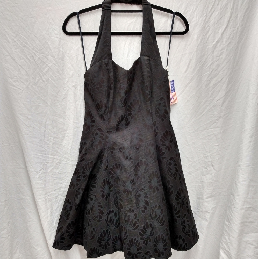 Vintage Positively Ellyn party prom dress 10